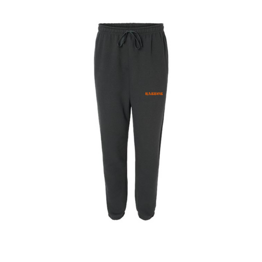 Harbor Joggers (Black)