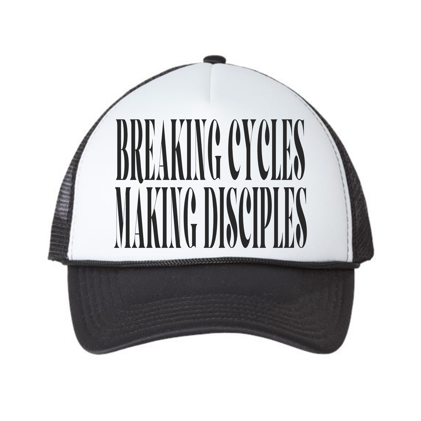 Breaking Cycles Trucker Hat