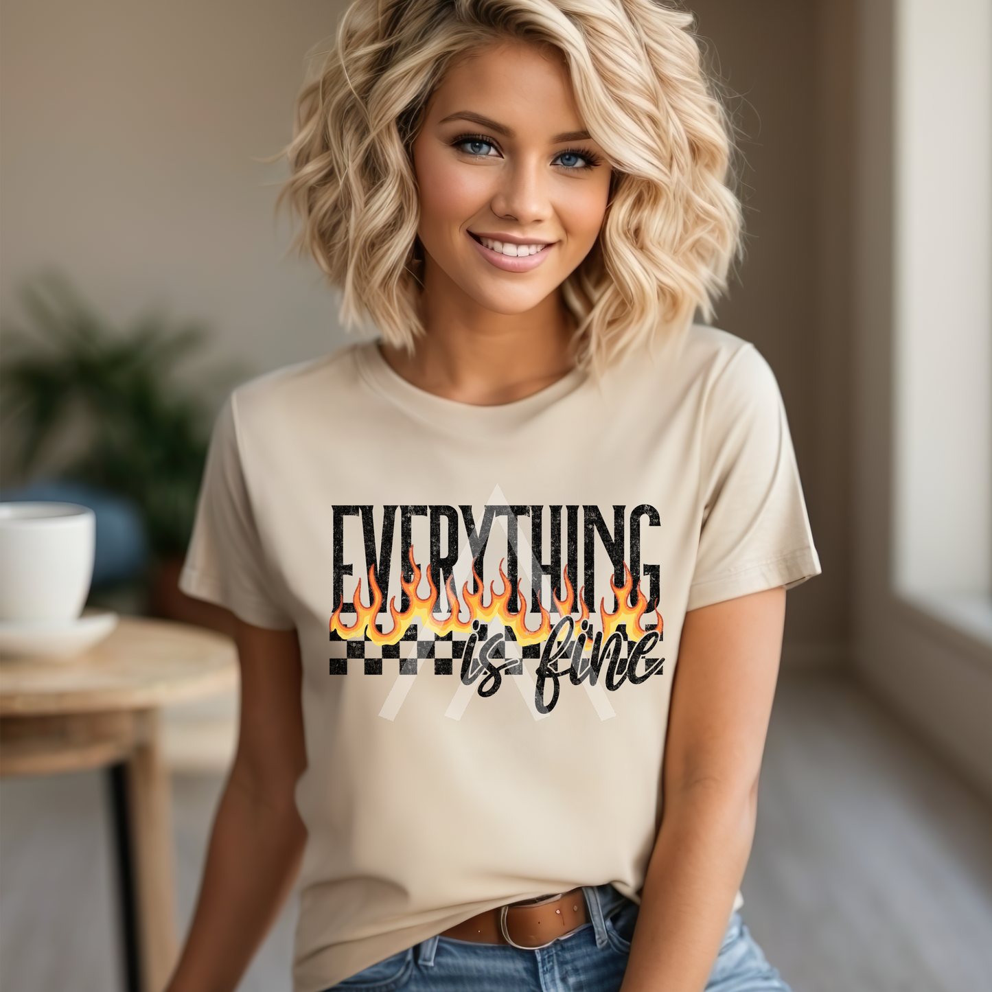 Everything Is Fine