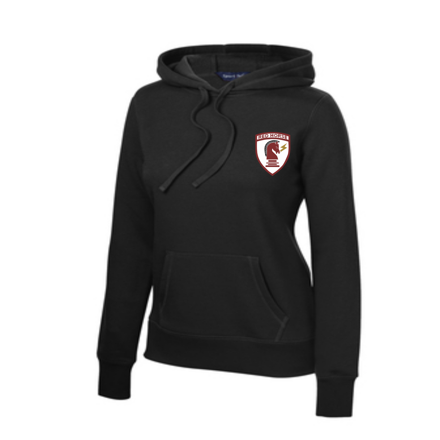 Sport-Tek Women's Pullover Hooded Sweatshirt - Degens LST254