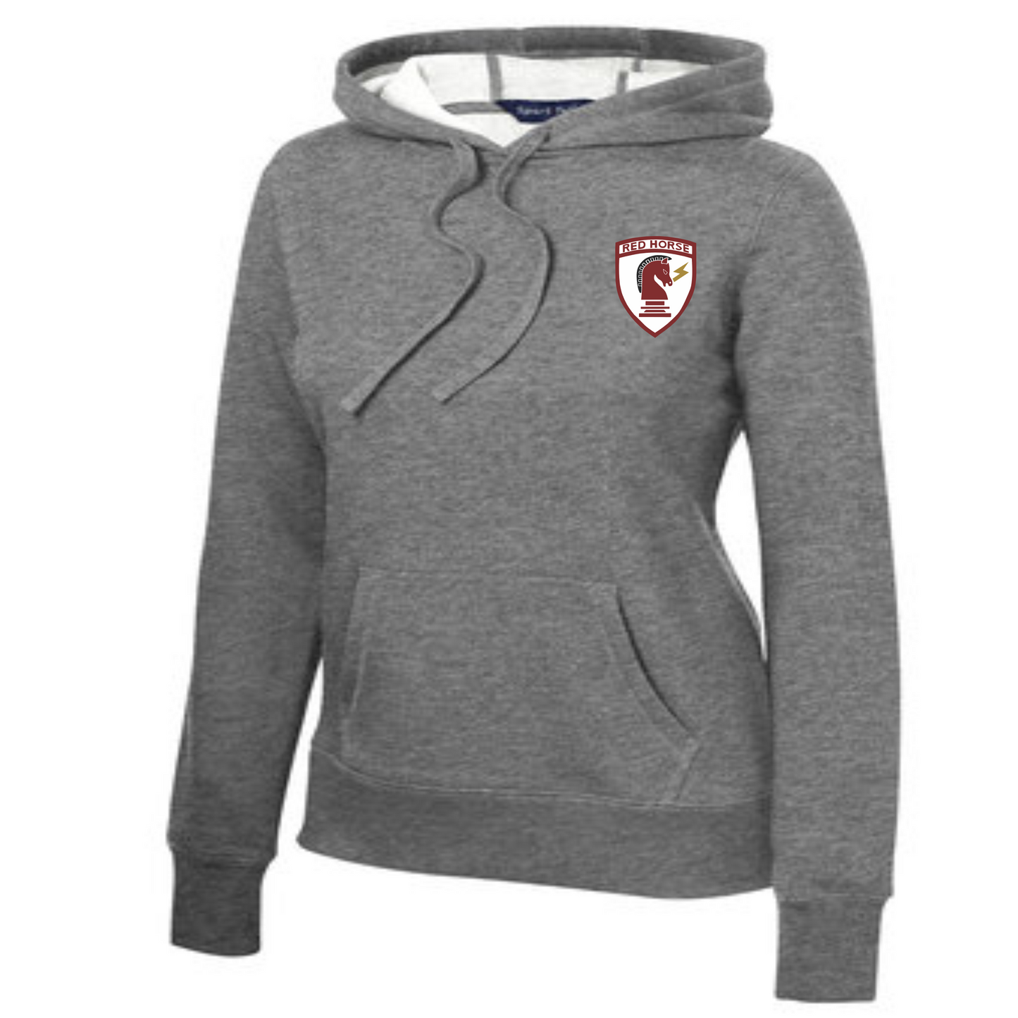 Sport-Tek Women's Pullover Hooded Sweatshirt - Degens LST254