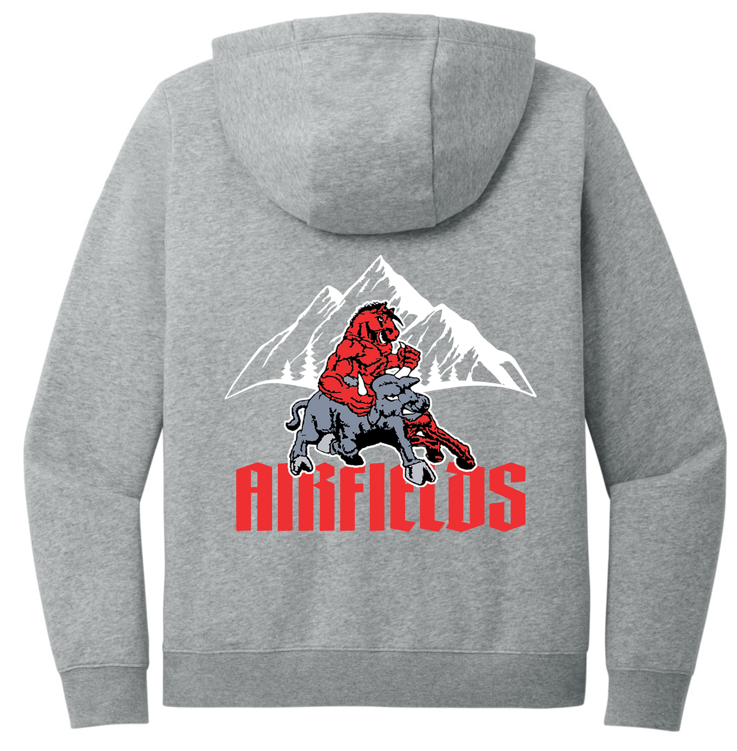Nike Club Fleece Women's Hoodie - Airfields NKFD9889
