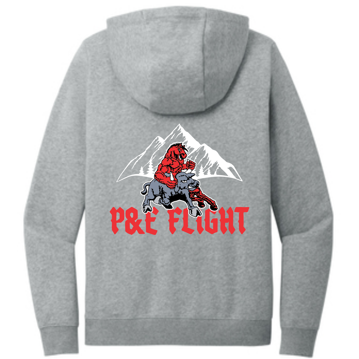 Nike Club Fleece Women's Hoodie - P&E Flight NKFD9889